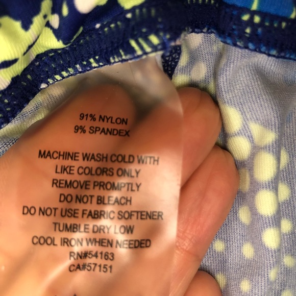 Calvin Klein performance crop leggings SMALL - Picture 5 of 6